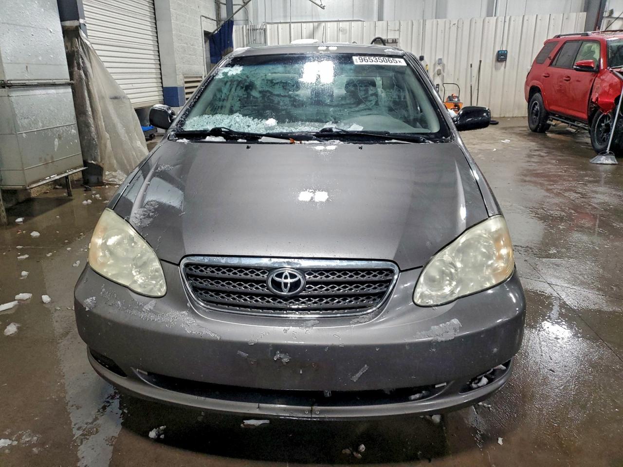 2005 TOYOTA COROLLA CE photo 9