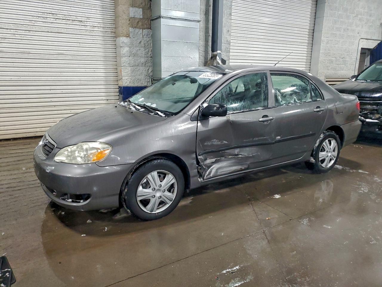 2005 TOYOTA COROLLA