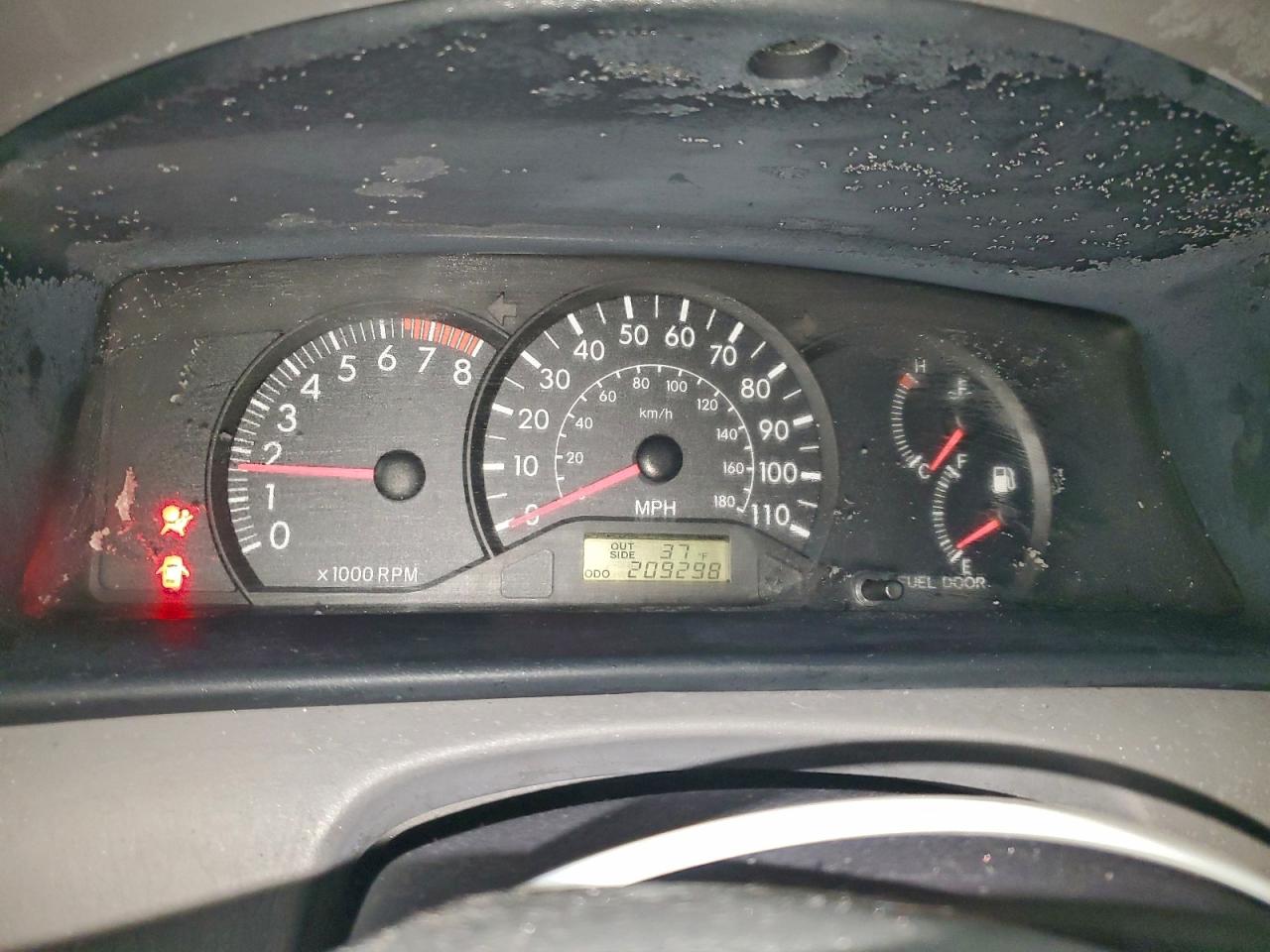 2005 TOYOTA COROLLA CE photo 17