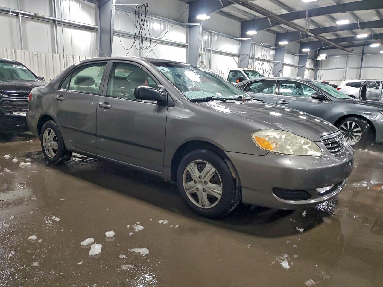 2005 TOYOTA COROLLA CE photo 7