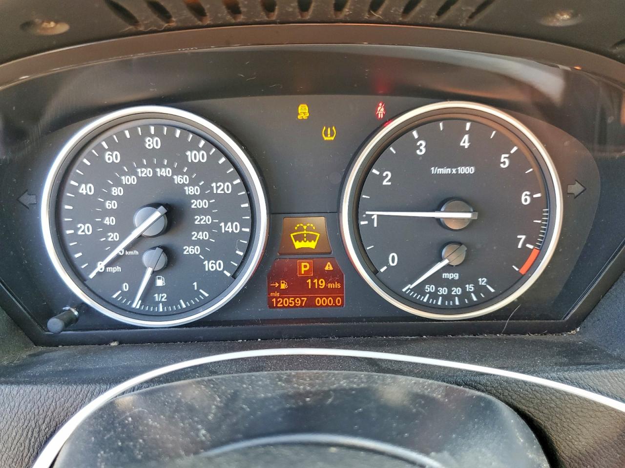 2012 BMW X5 XDRIVE35I photo 33