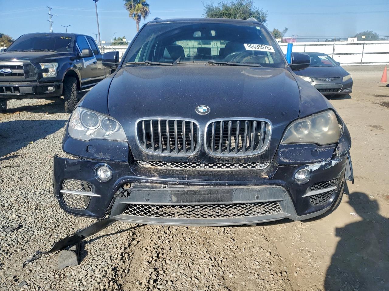 2012 BMW X5 XDRIVE35I photo 17