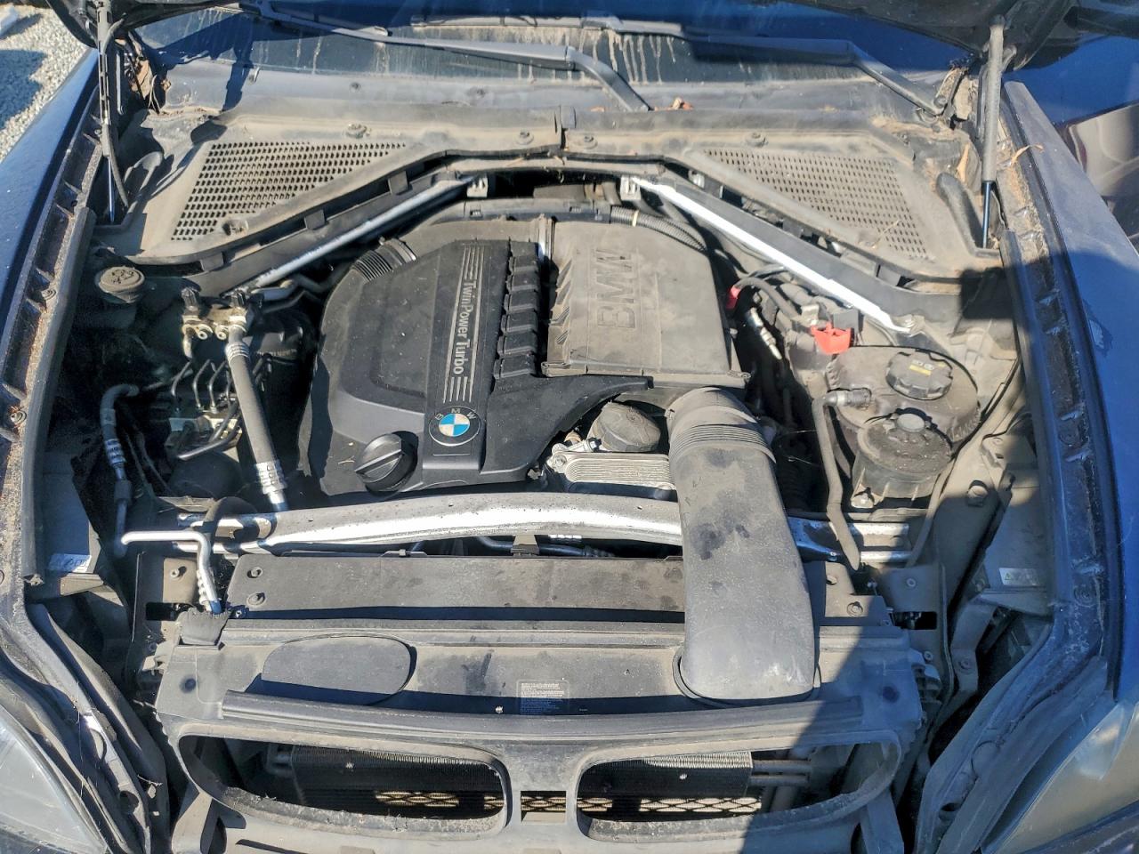 2012 BMW X5 XDRIVE35I photo 45
