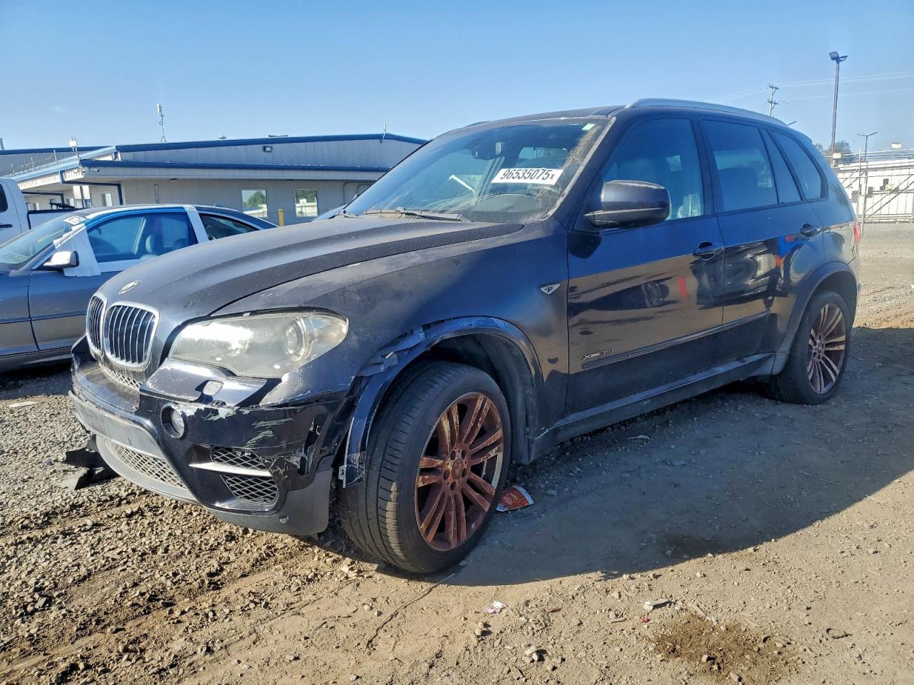 2012 BMW X5