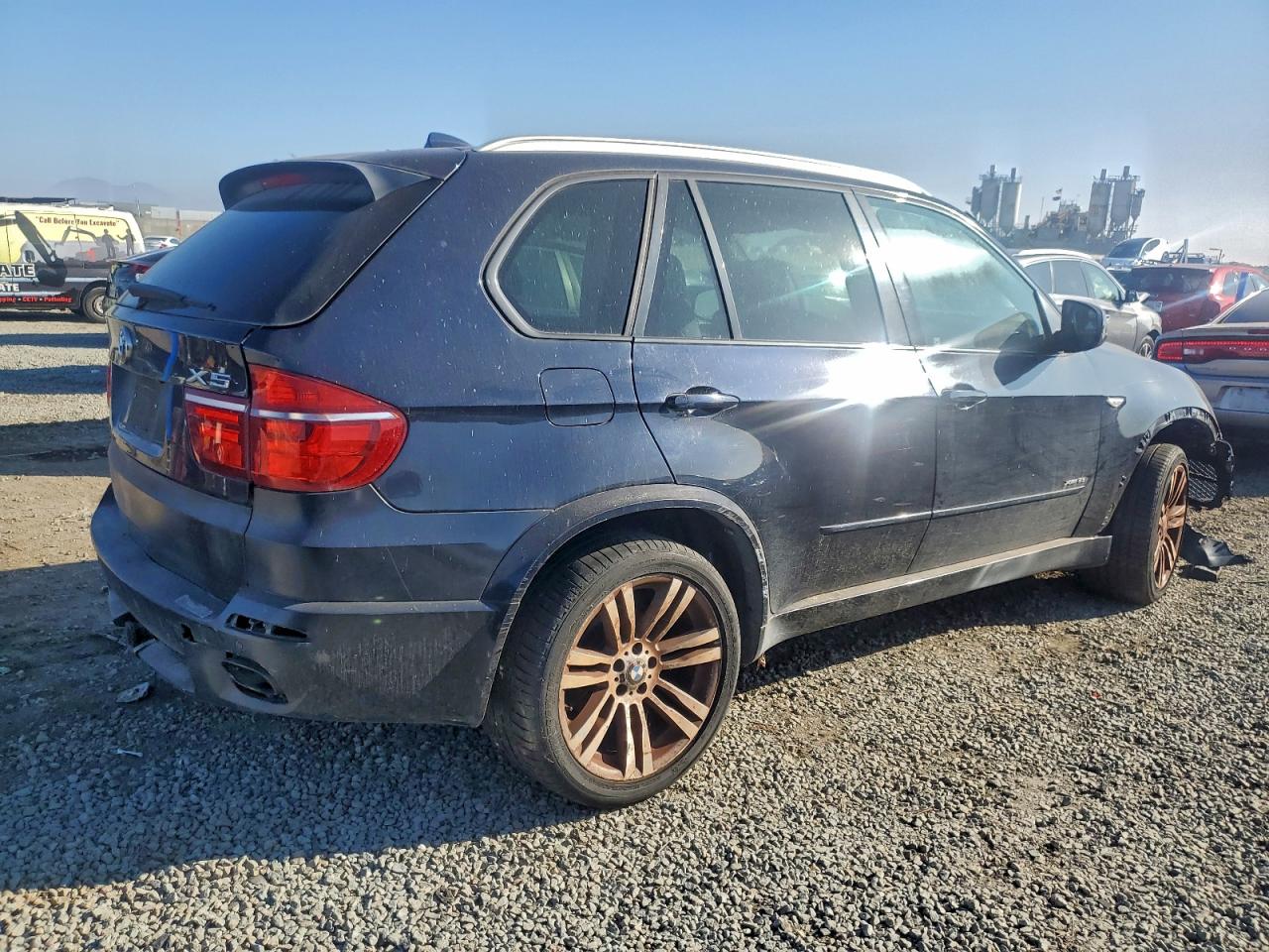 2012 BMW X5 XDRIVE35I photo 9
