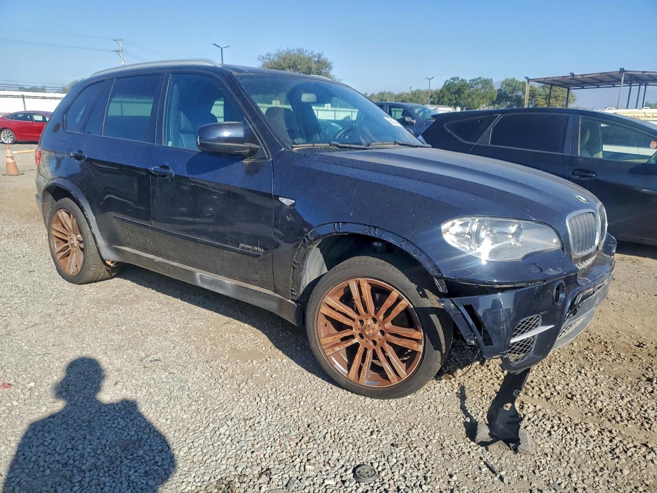 2012 BMW X5 XDRIVE35I photo 13