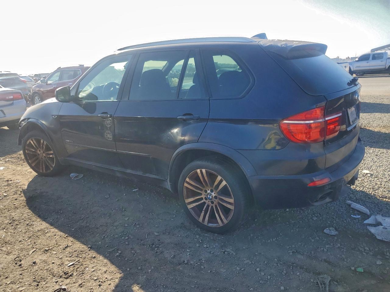2012 BMW X5 XDRIVE35I photo 5