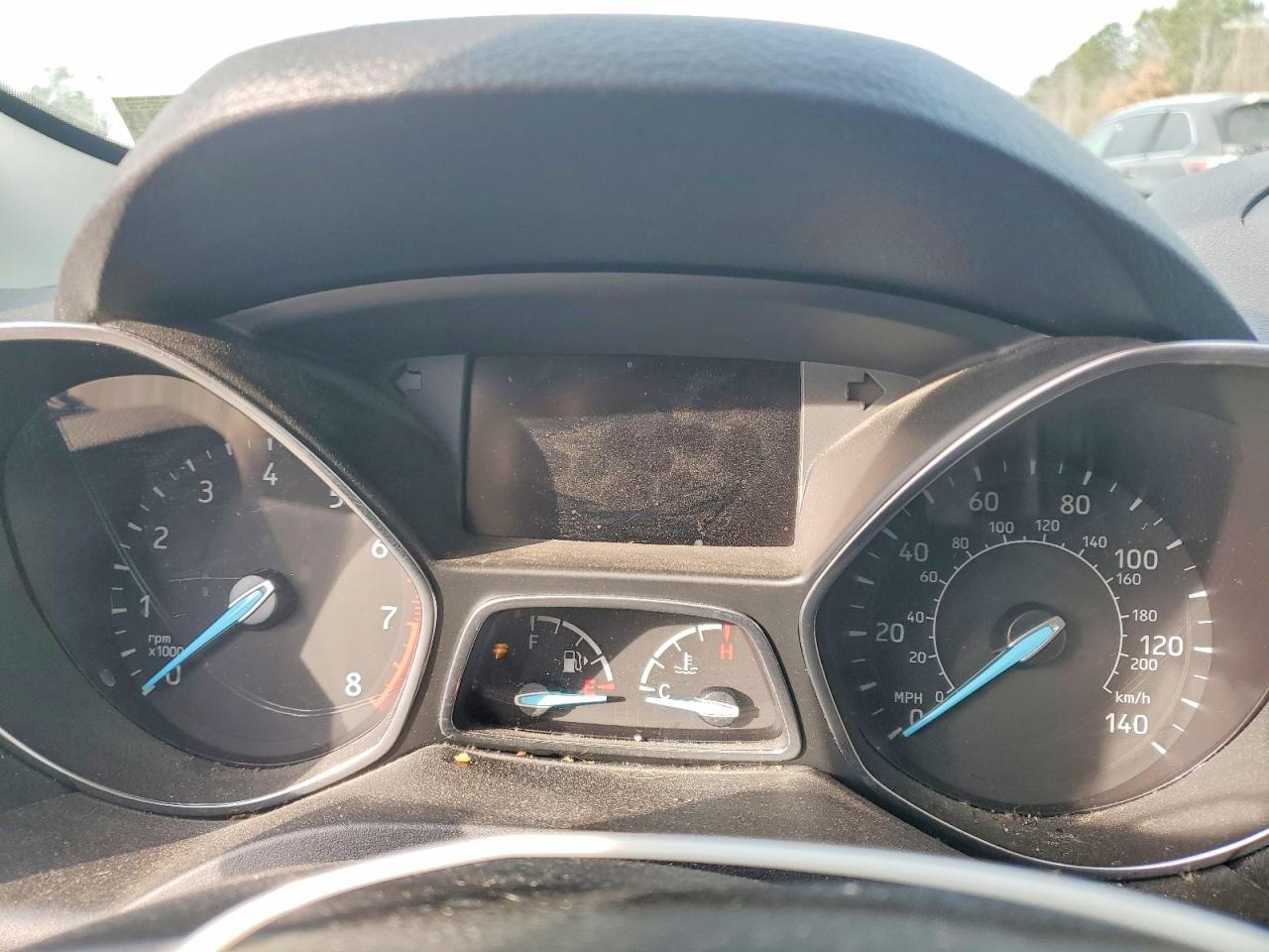 2019 FORD ESCAPE photo 9