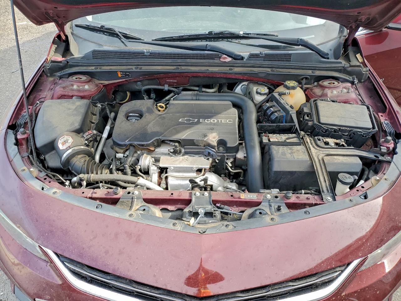 2016 CHEVROLET MALIBU LT photo 21