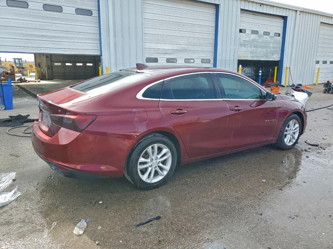 2016 CHEVROLET MALIBU LT photo 5