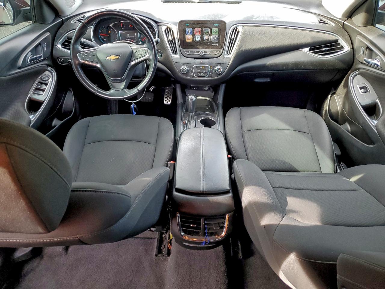 2016 CHEVROLET MALIBU LT photo 15