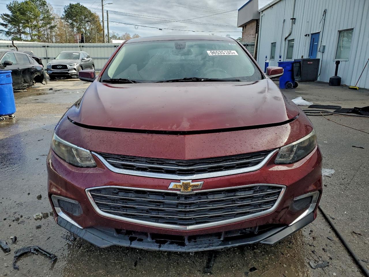 2016 CHEVROLET MALIBU LT photo 9