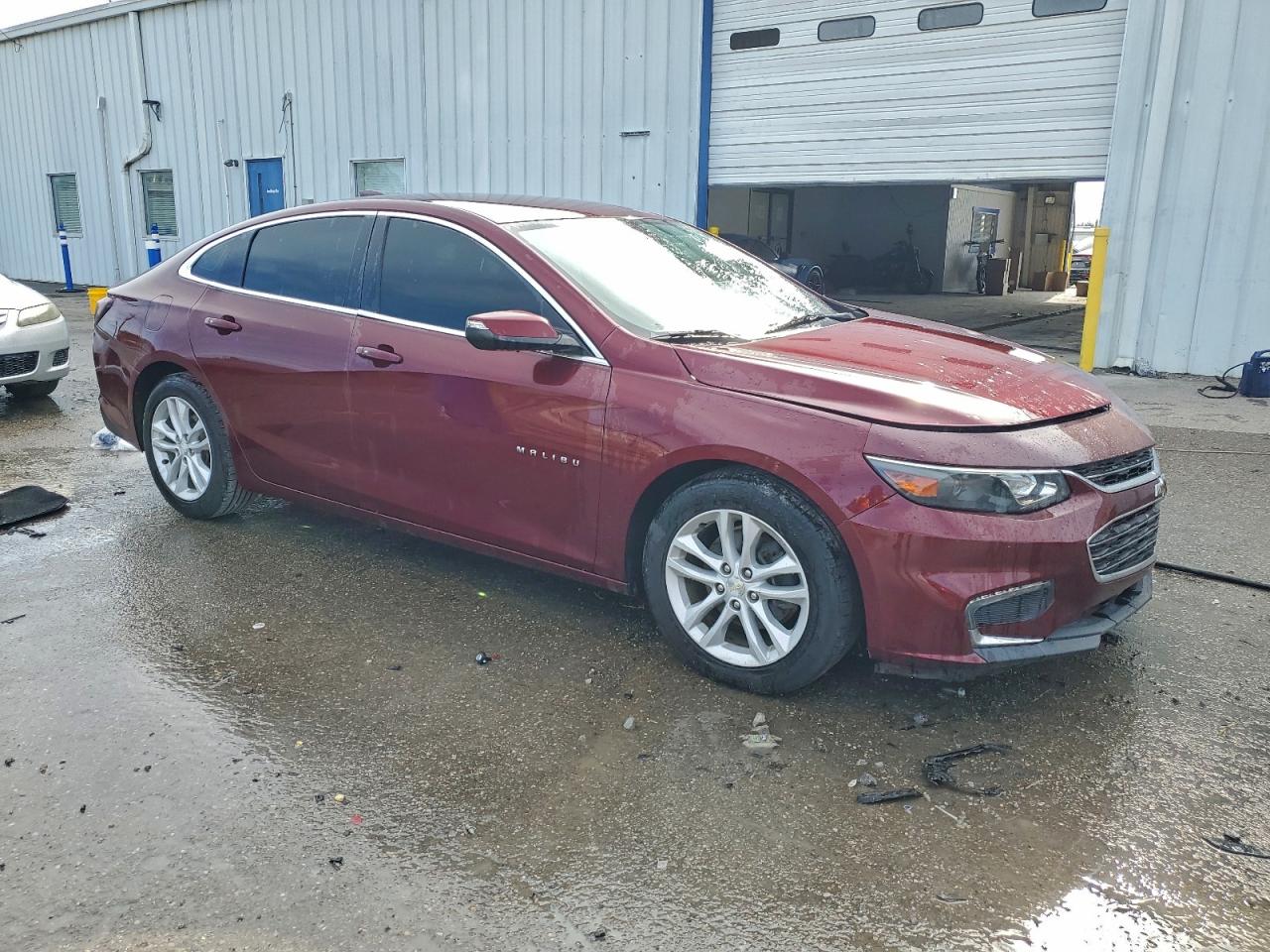 2016 CHEVROLET MALIBU LT photo 7