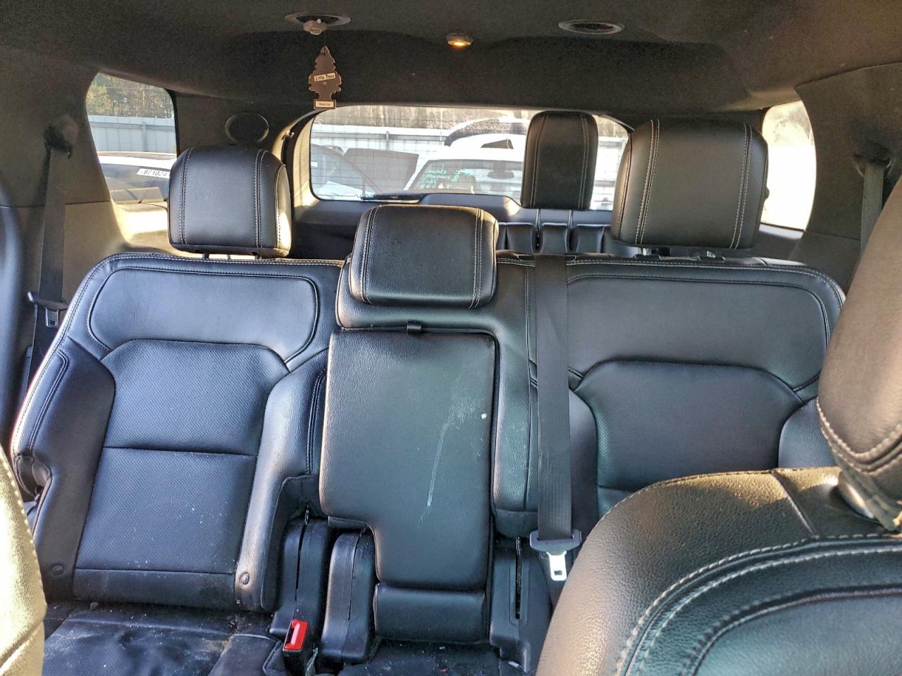 2016 FORD EXPLORER LIMITED photo 10