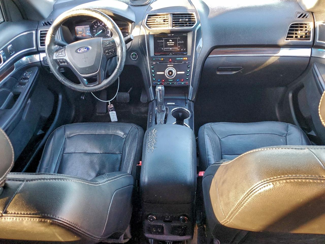 2016 FORD EXPLORER LIMITED photo 8
