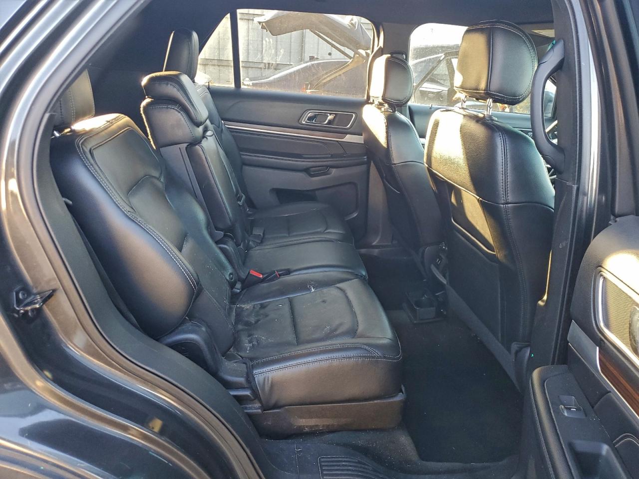 2016 FORD EXPLORER LIMITED photo 11