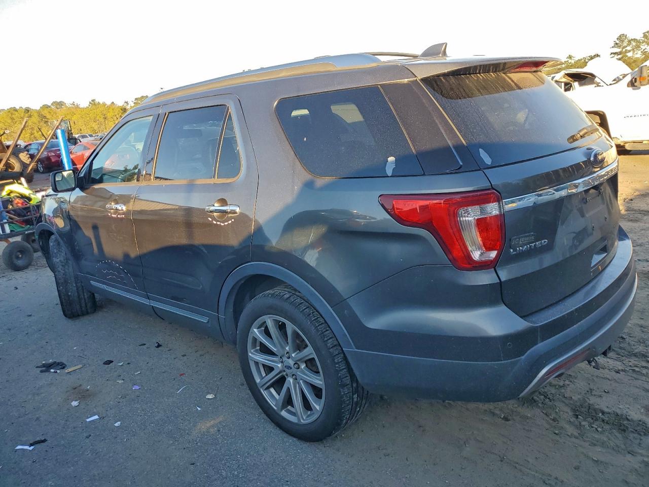 2016 FORD EXPLORER LIMITED photo 2