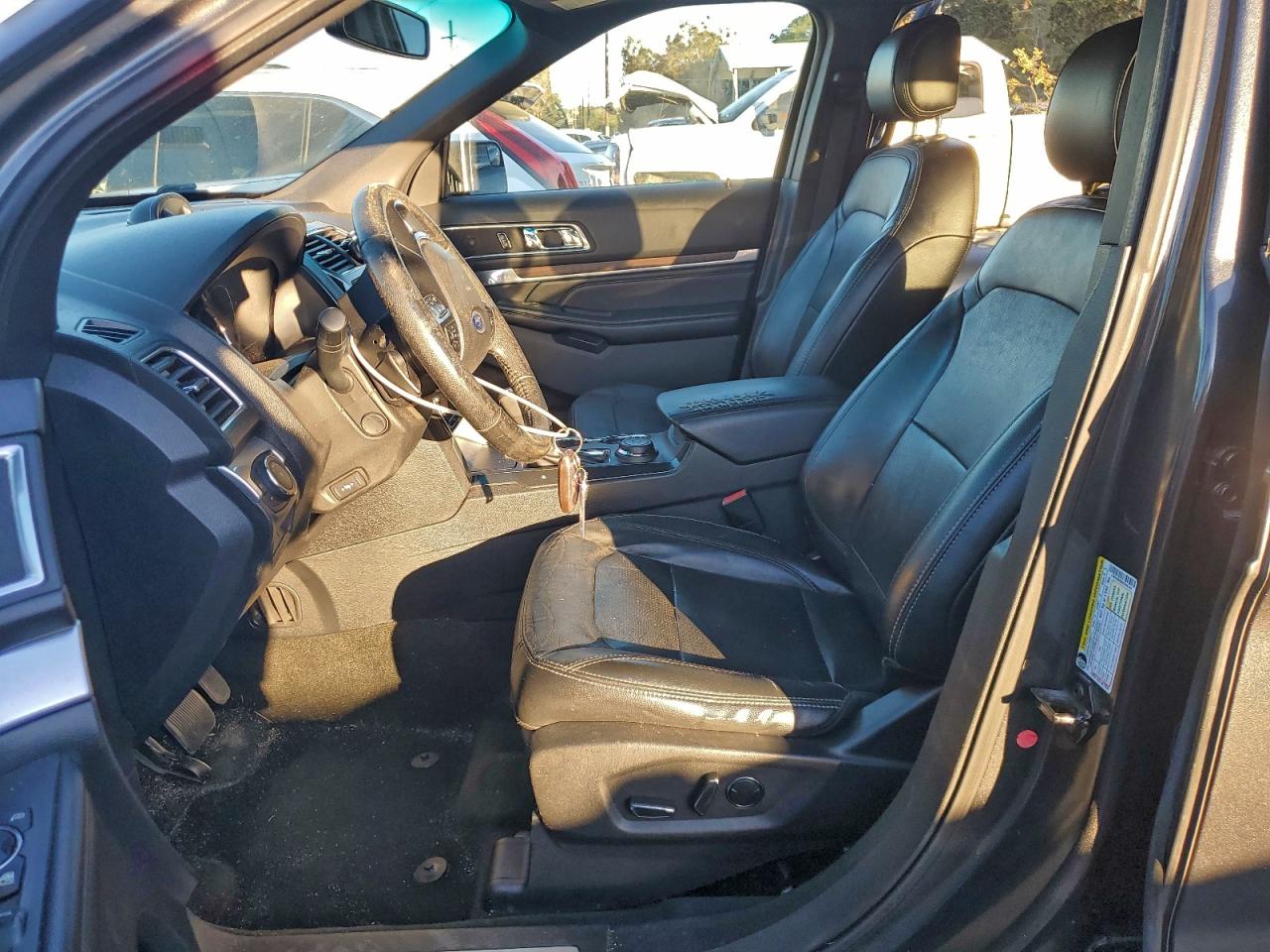 2016 FORD EXPLORER LIMITED photo 7