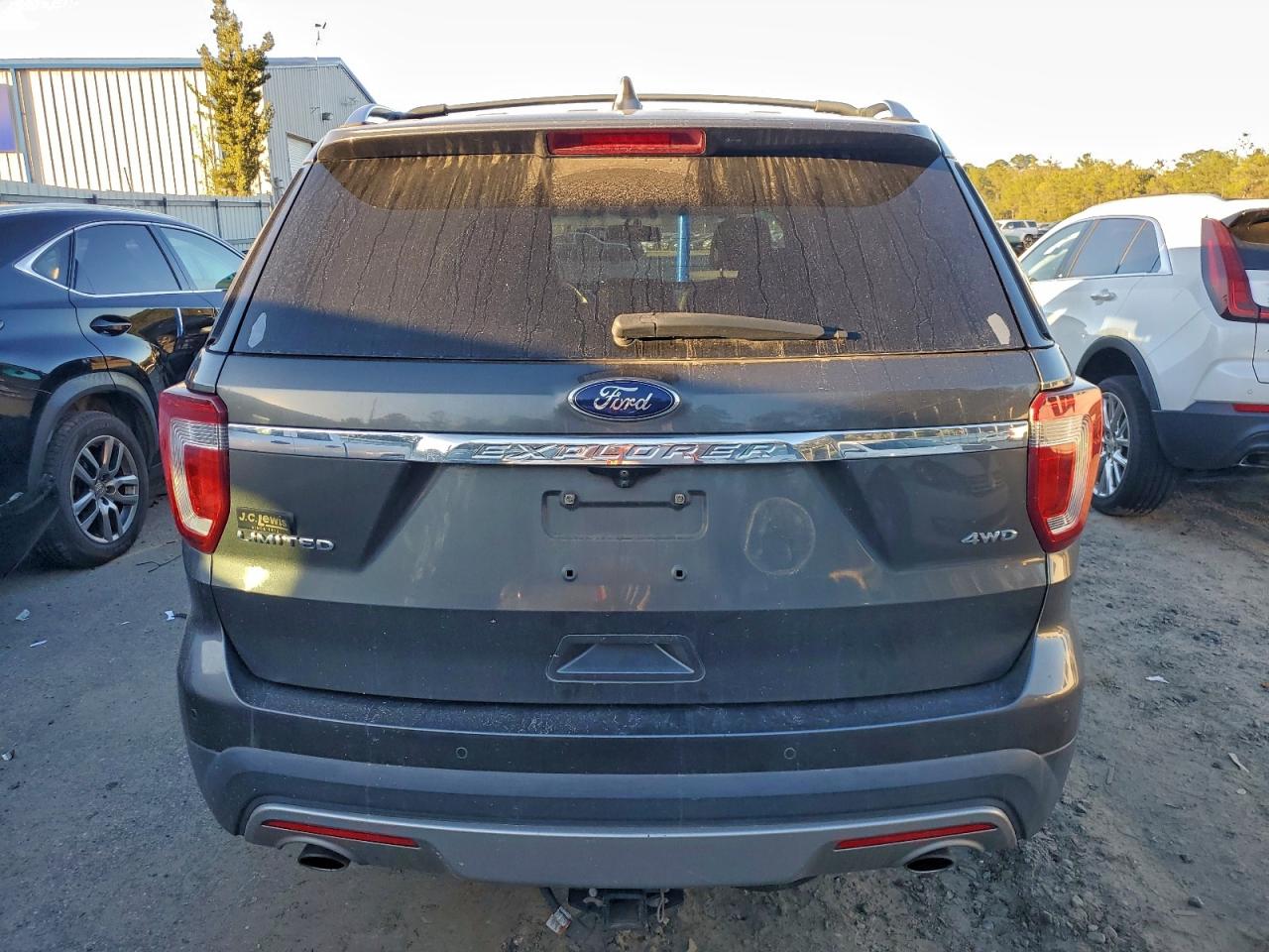 2016 FORD EXPLORER LIMITED photo 6