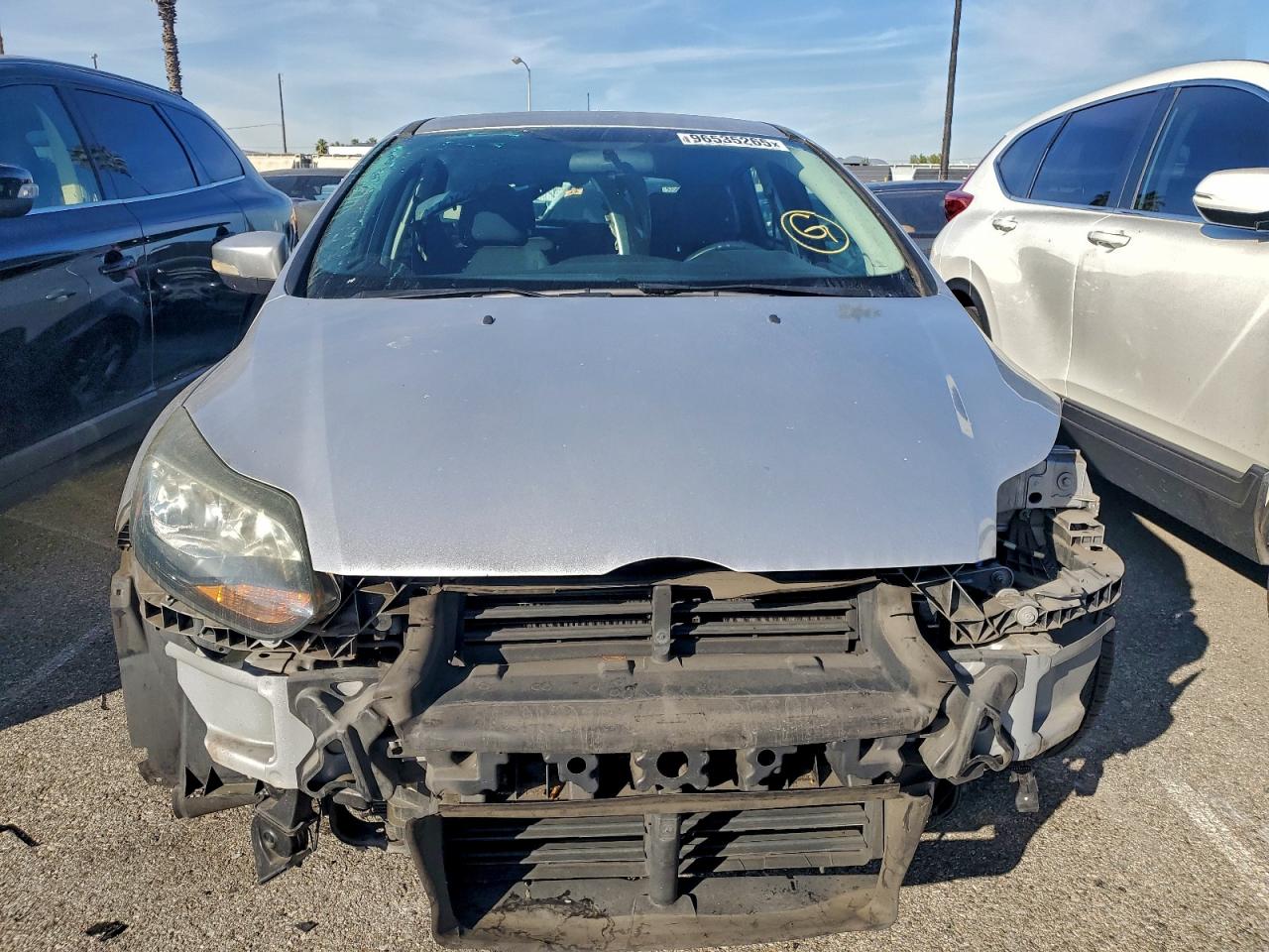 2014 FORD FOCUS SE photo 5