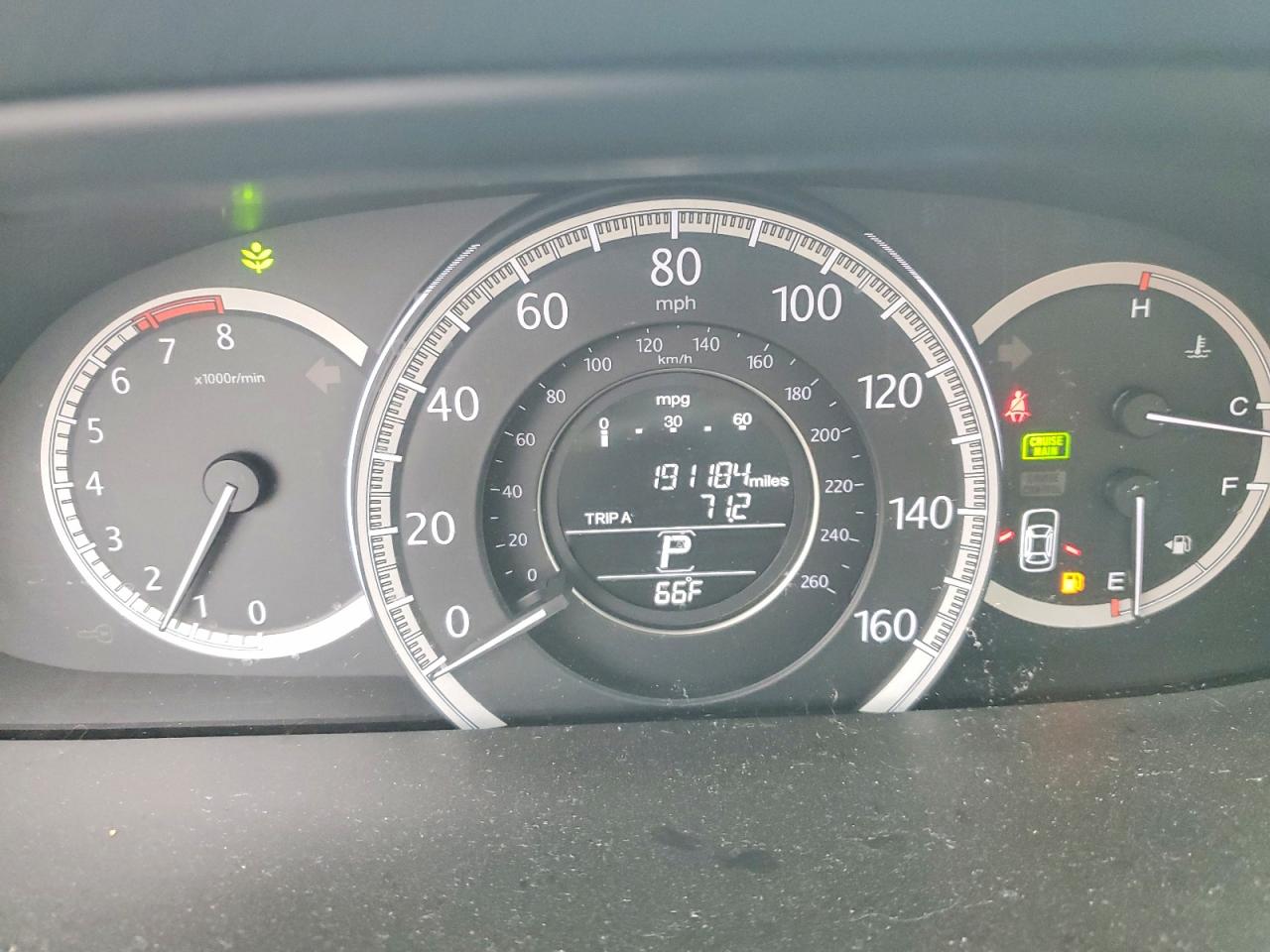 2013 HONDA ACCORD EXL photo 25