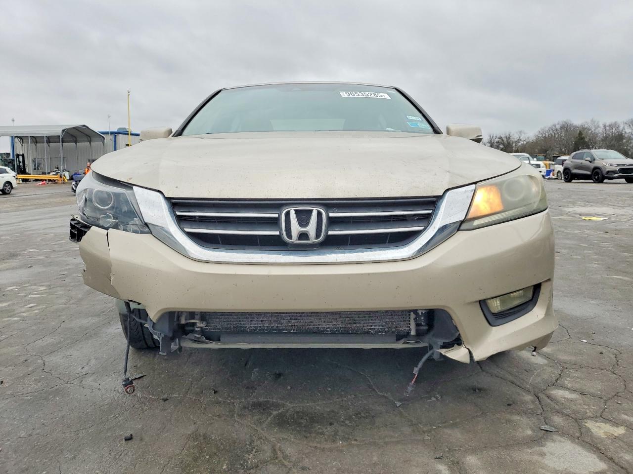 2013 HONDA ACCORD EXL photo 13