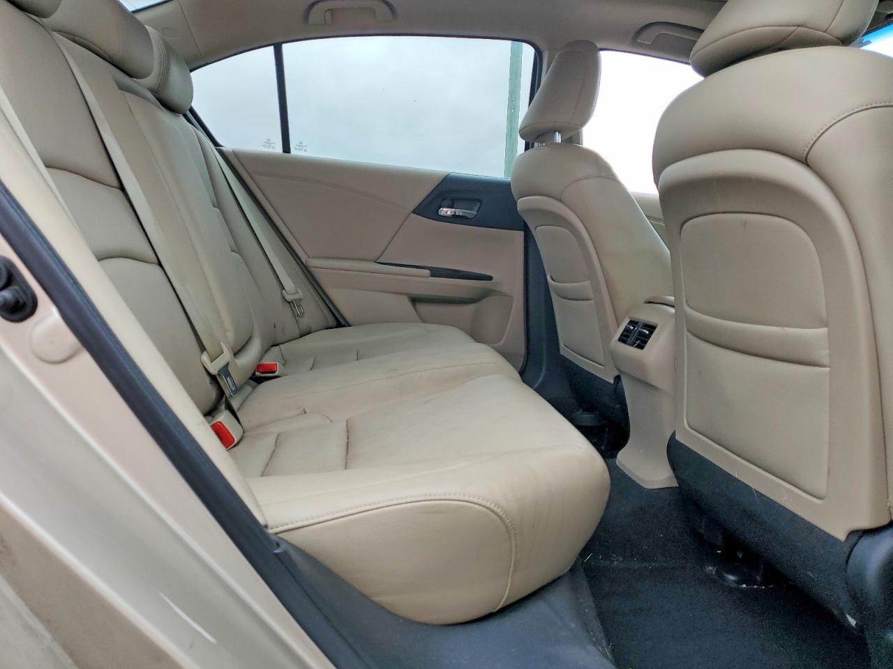 2013 HONDA ACCORD EXL photo 28