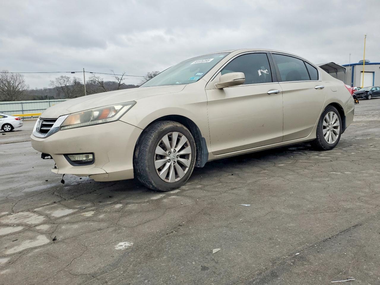 2013 HONDA ACCORD