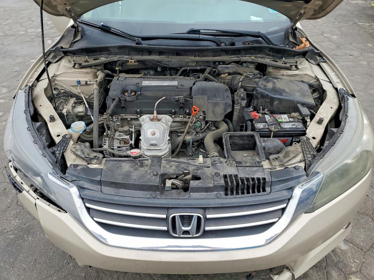 2013 HONDA ACCORD EXL photo 31