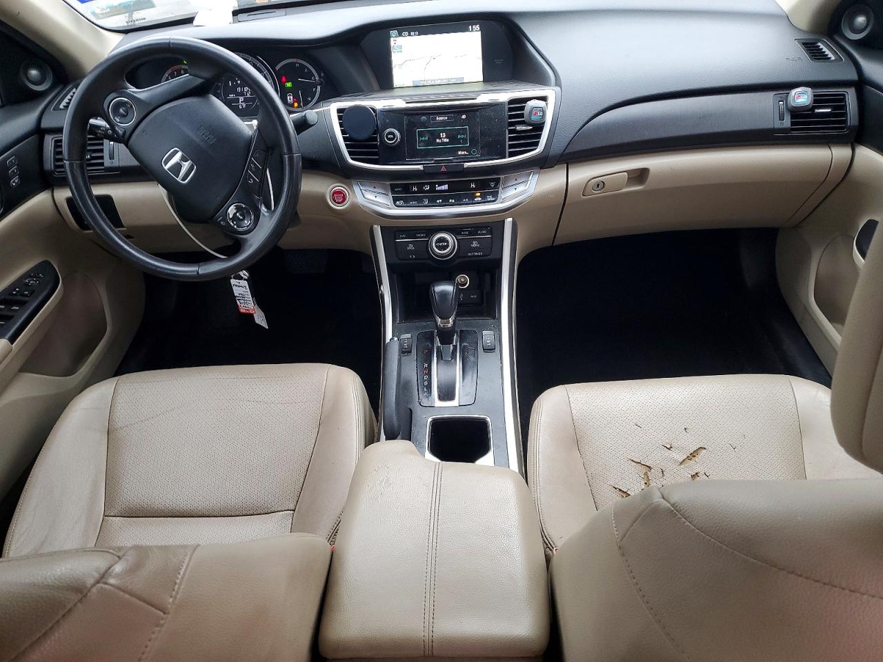 2013 HONDA ACCORD EXL photo 22