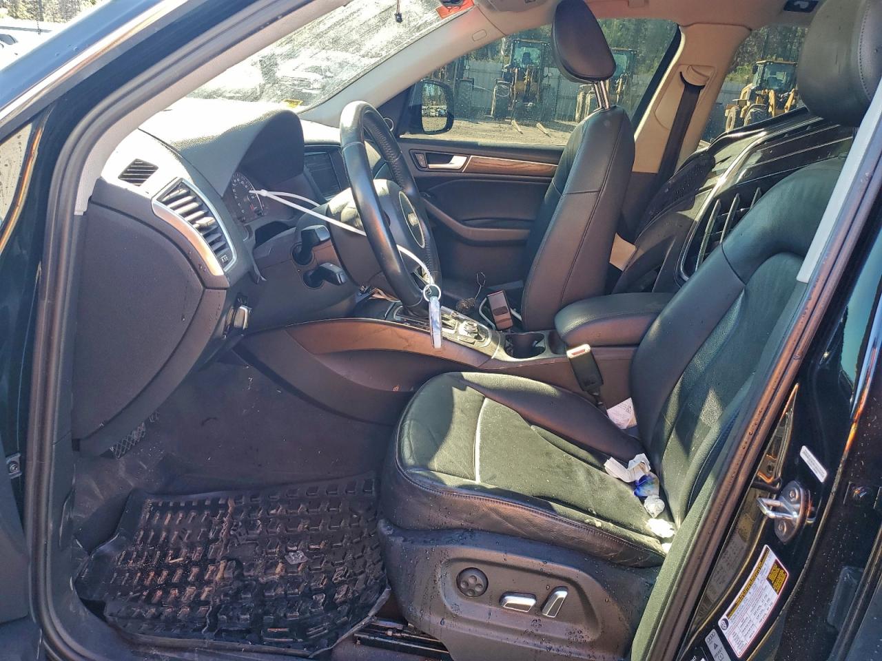 2015 AUDI Q5 PREMIUM PLUS photo 25