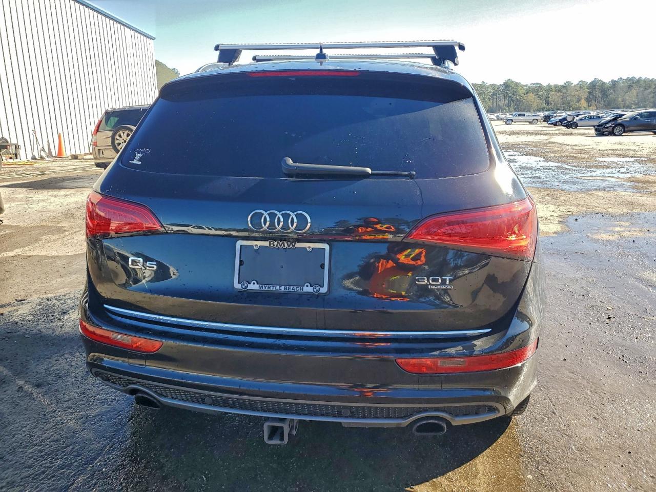 2015 AUDI Q5 PREMIUM PLUS photo 21