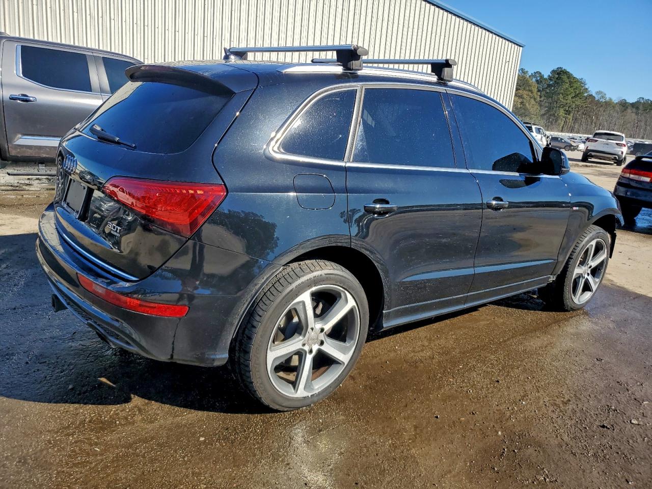 2015 AUDI Q5 PREMIUM PLUS photo 9