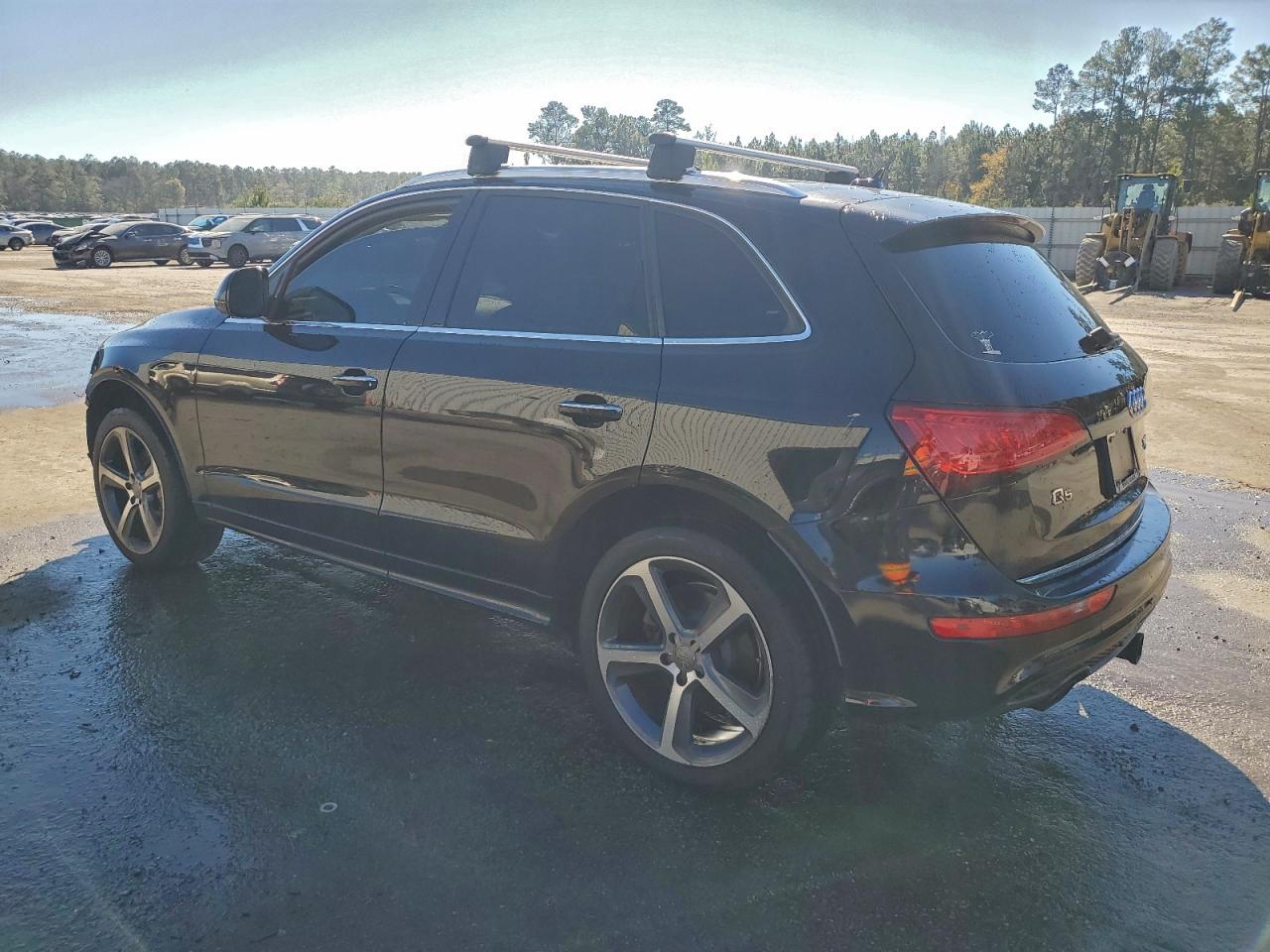 2015 AUDI Q5 PREMIUM PLUS photo 5
