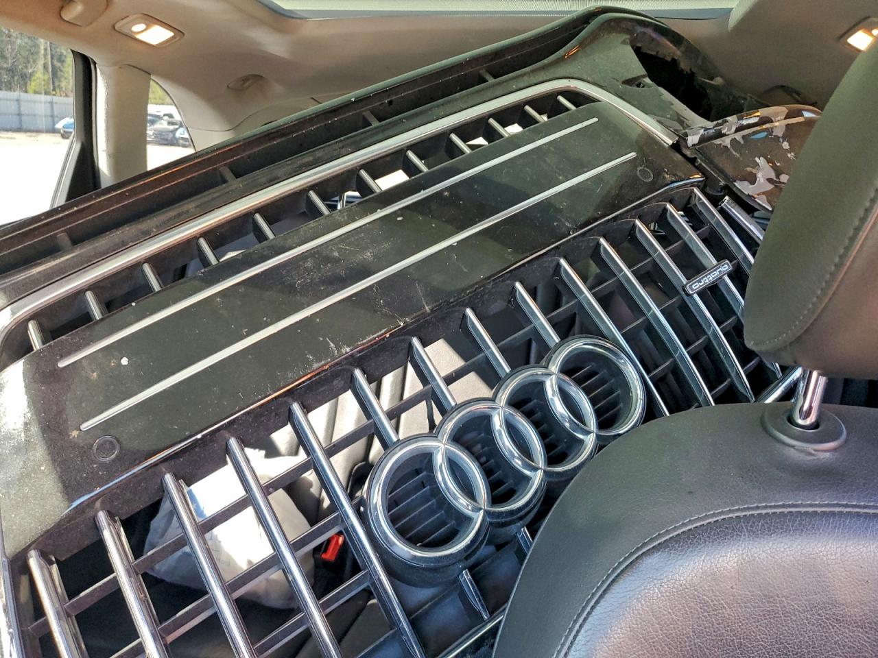 2015 AUDI Q5 PREMIUM PLUS photo 37
