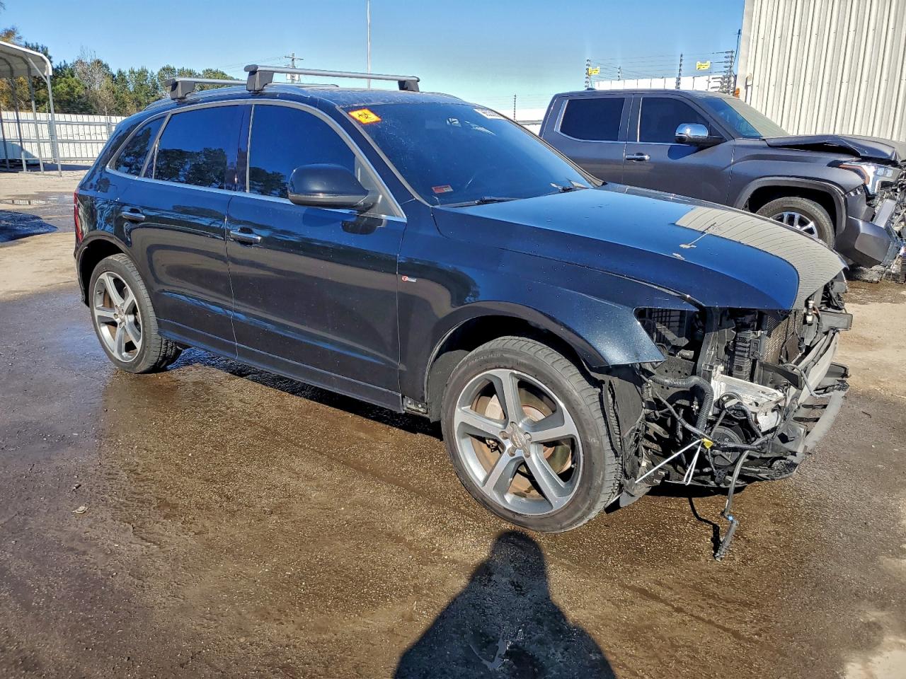 2015 AUDI Q5 PREMIUM PLUS photo 13