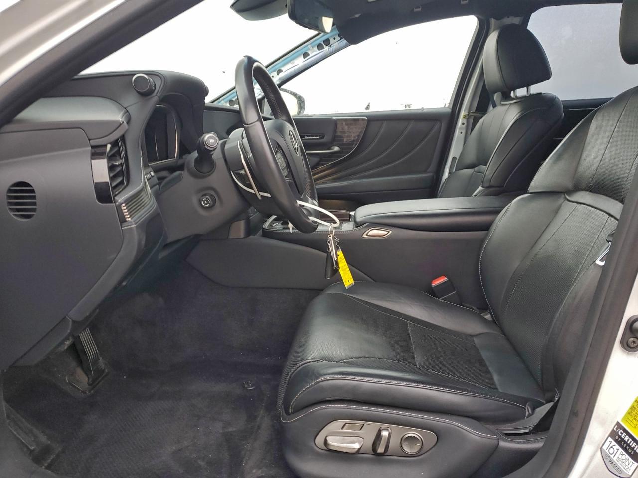 2020 LEXUS LS 500 BASE photo 7