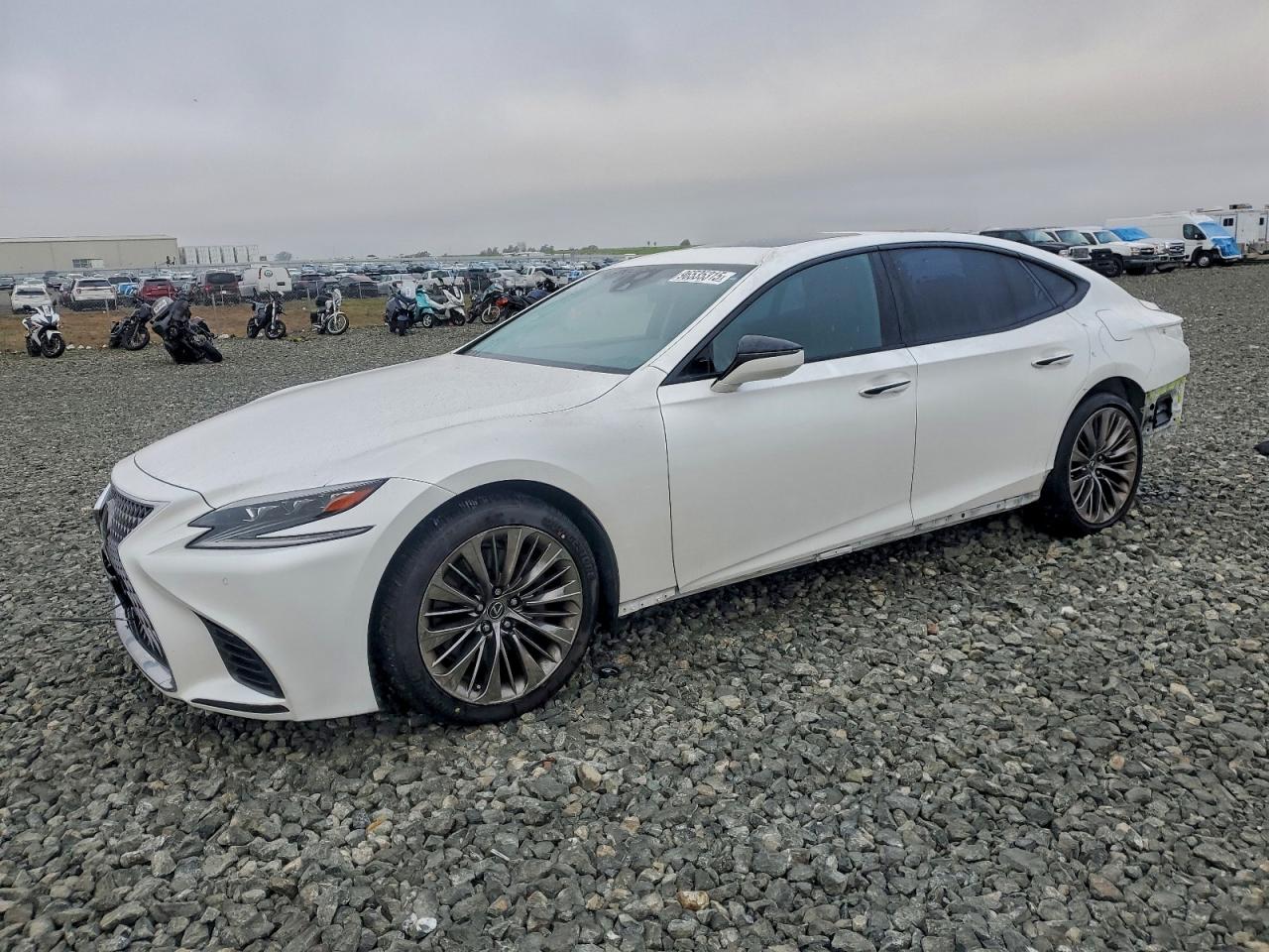 2020 LEXUS LS