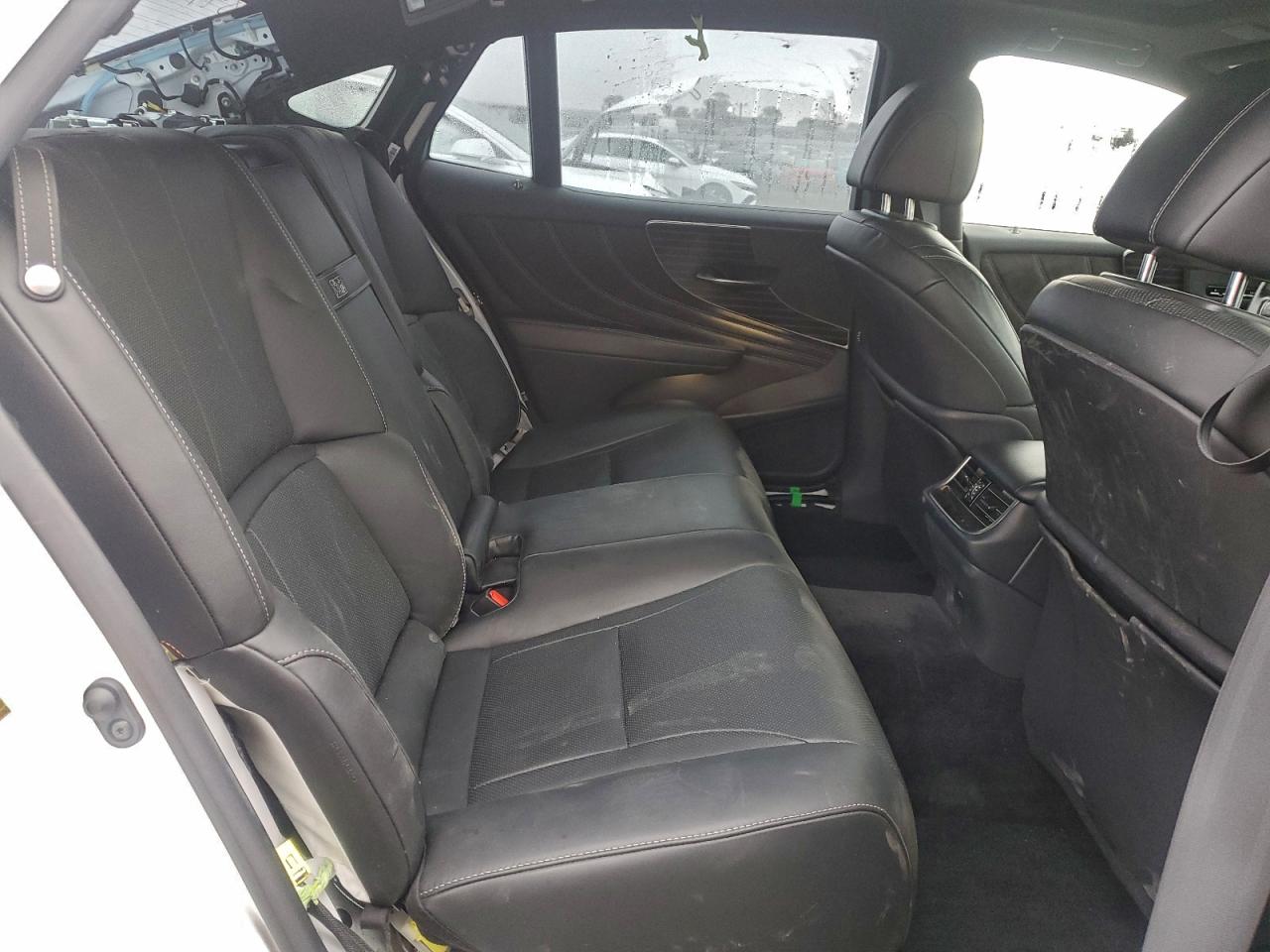 2020 LEXUS LS 500 BASE photo 10