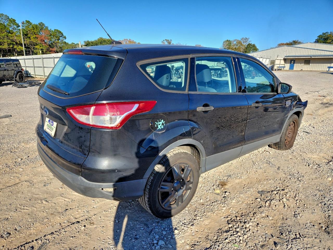 2014 FORD ESCAPE S photo 7