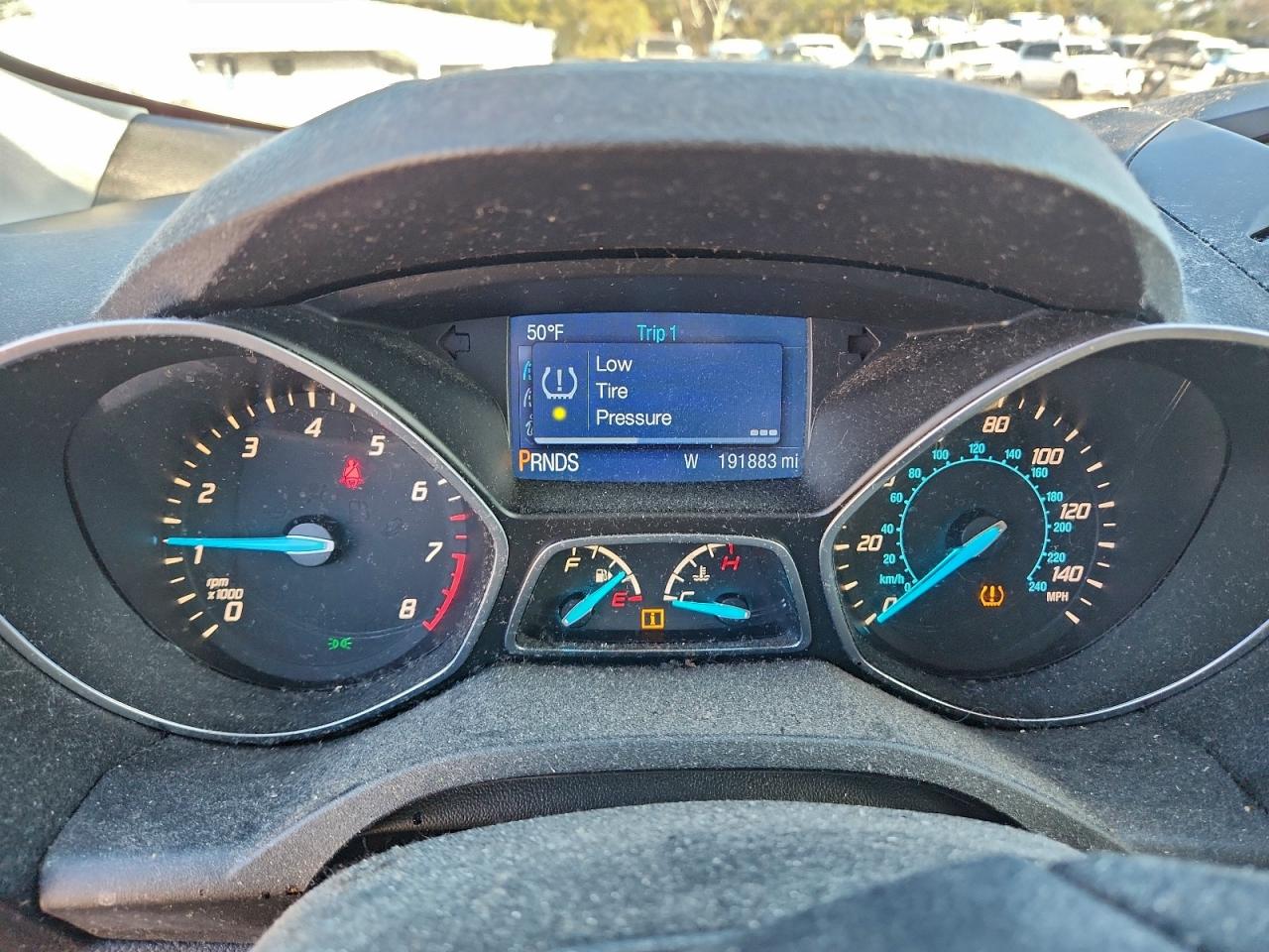 2014 FORD ESCAPE S photo 25