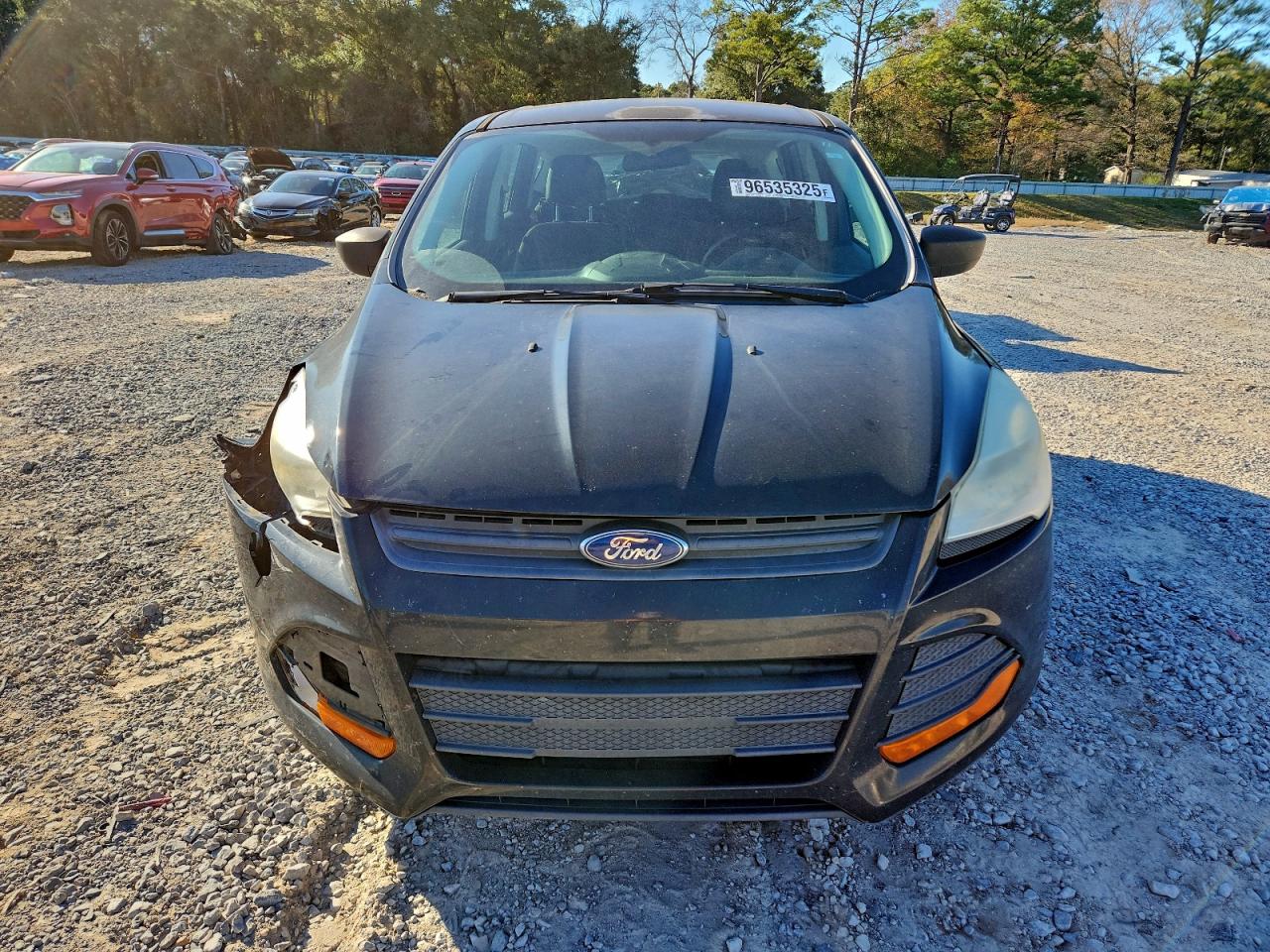 2014 FORD ESCAPE S photo 13