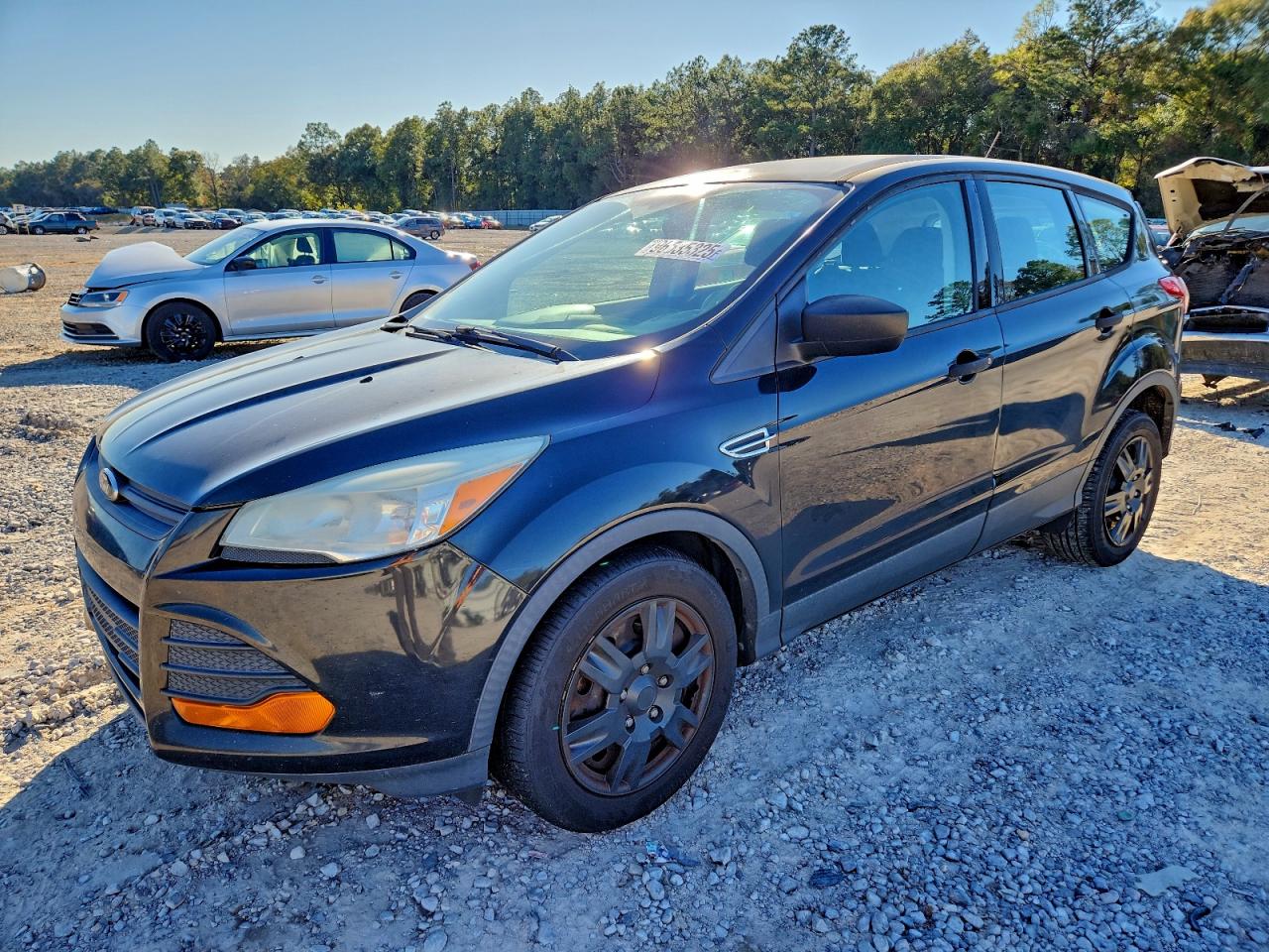 2014 FORD ESCAPE