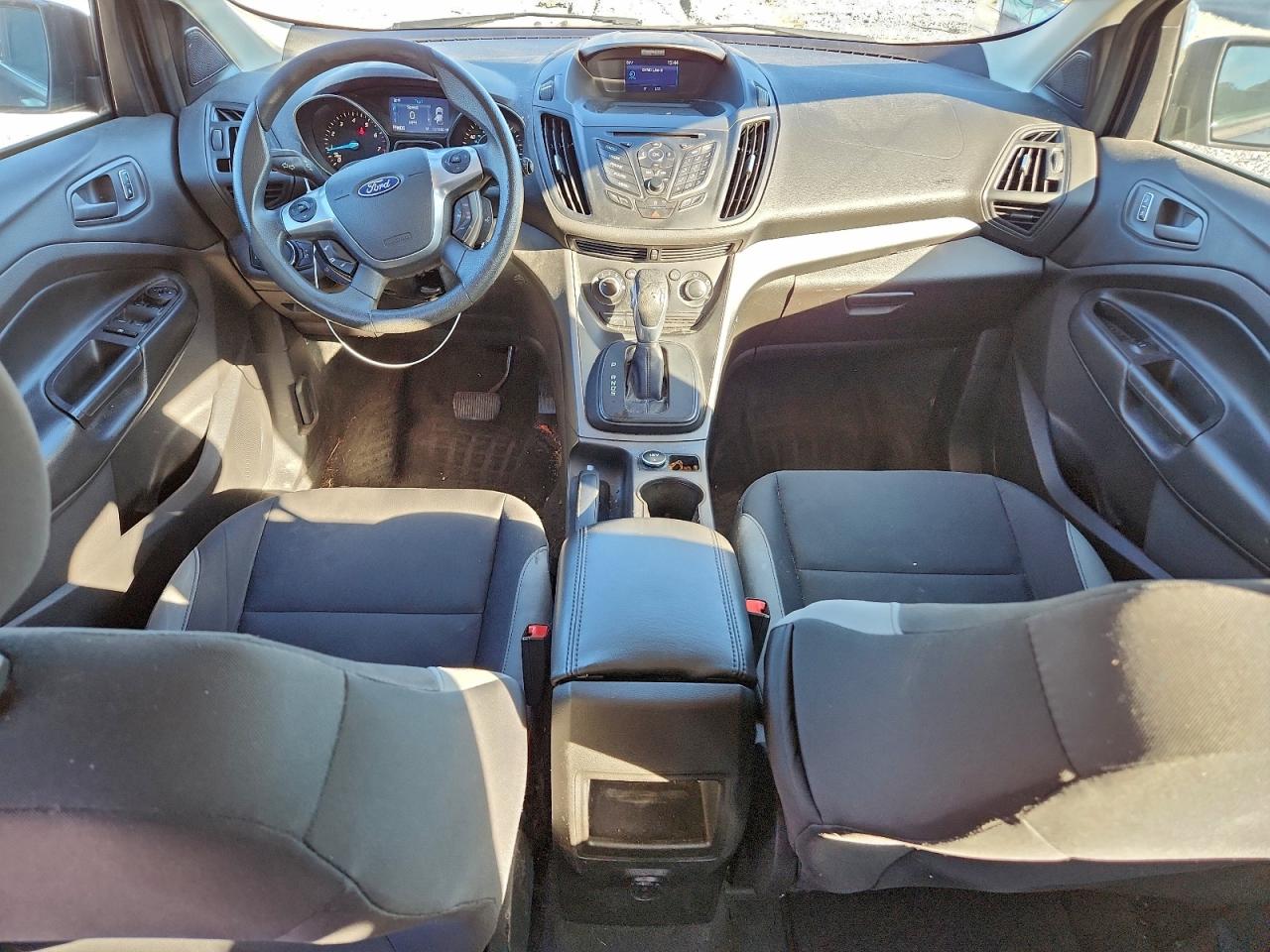 2014 FORD ESCAPE S photo 22