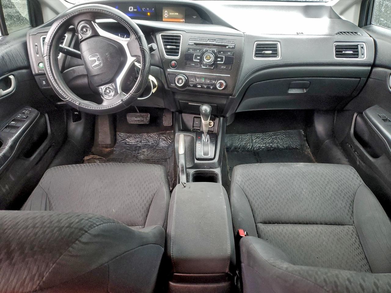 2015 HONDA CIVIC LX photo 15