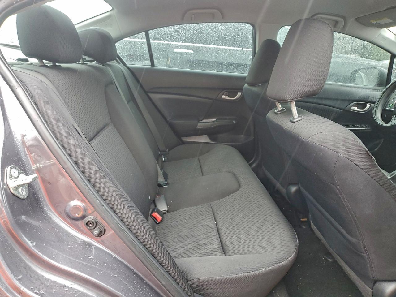 2015 HONDA CIVIC LX photo 19