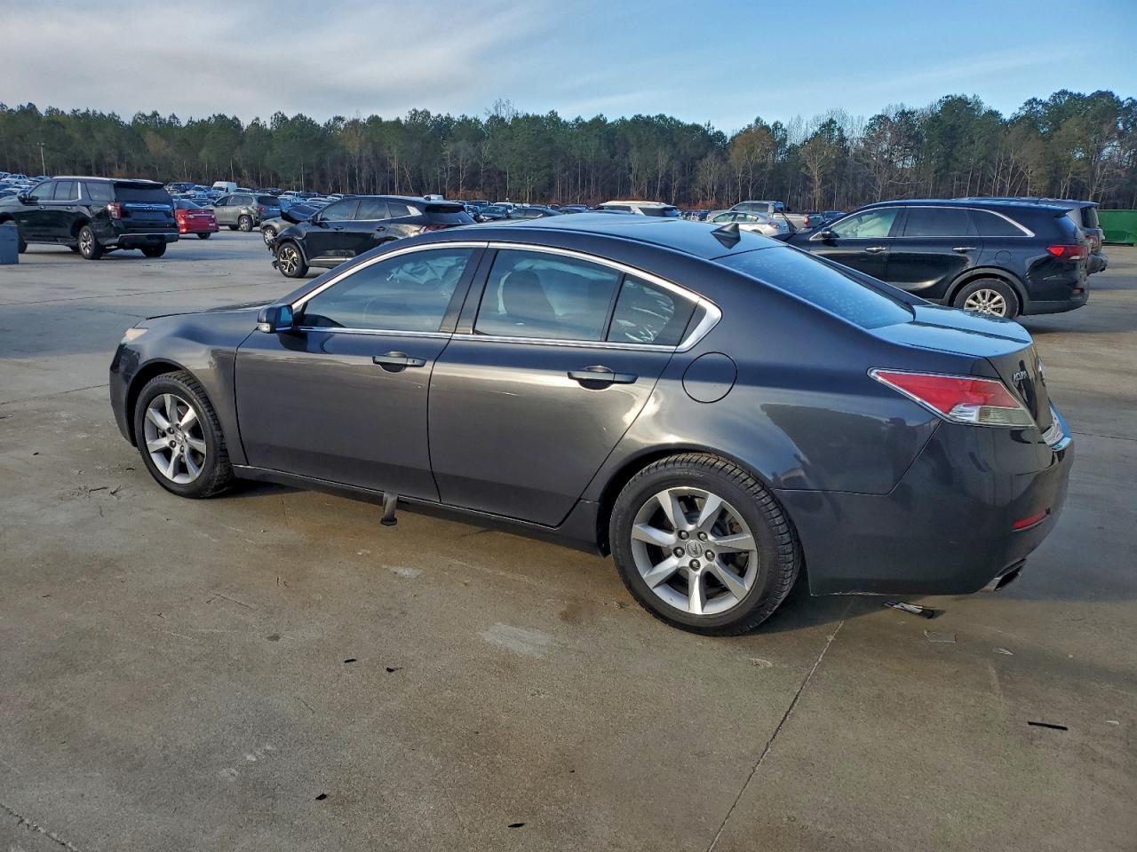 2012 ACURA TL photo 2