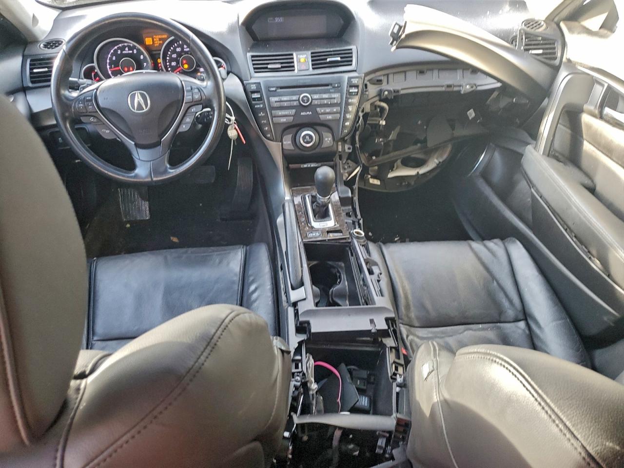 2012 ACURA TL photo 8