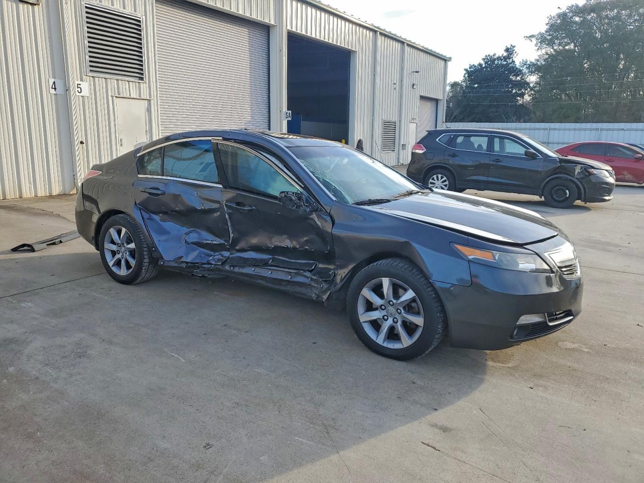 2012 ACURA TL photo 4