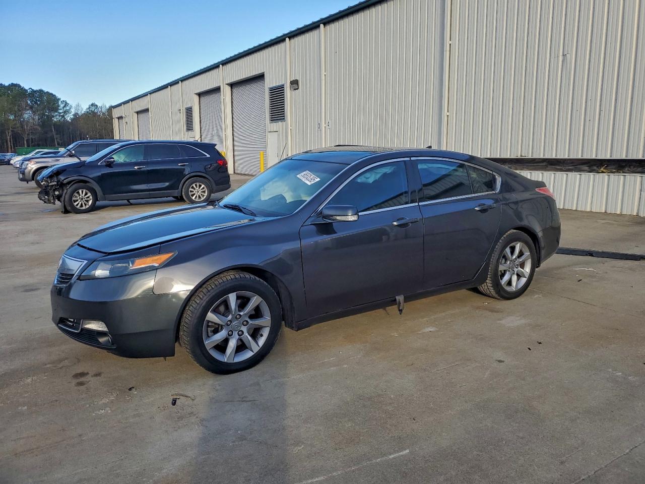 2012 ACURA TL